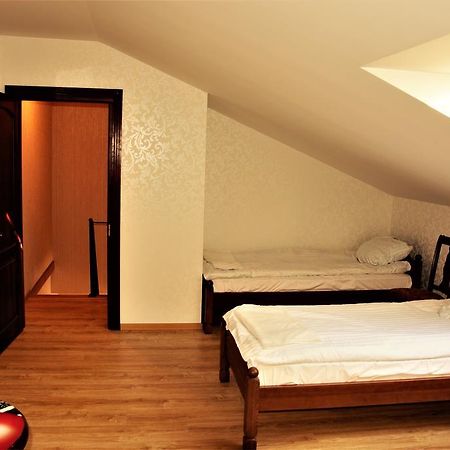 Apartamentai Avada ไคลเพดา ภายนอก รูปภาพ