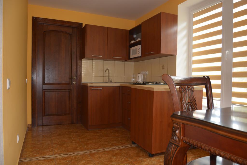 Apartamentai Avada ไคลเพดา ภายนอก รูปภาพ