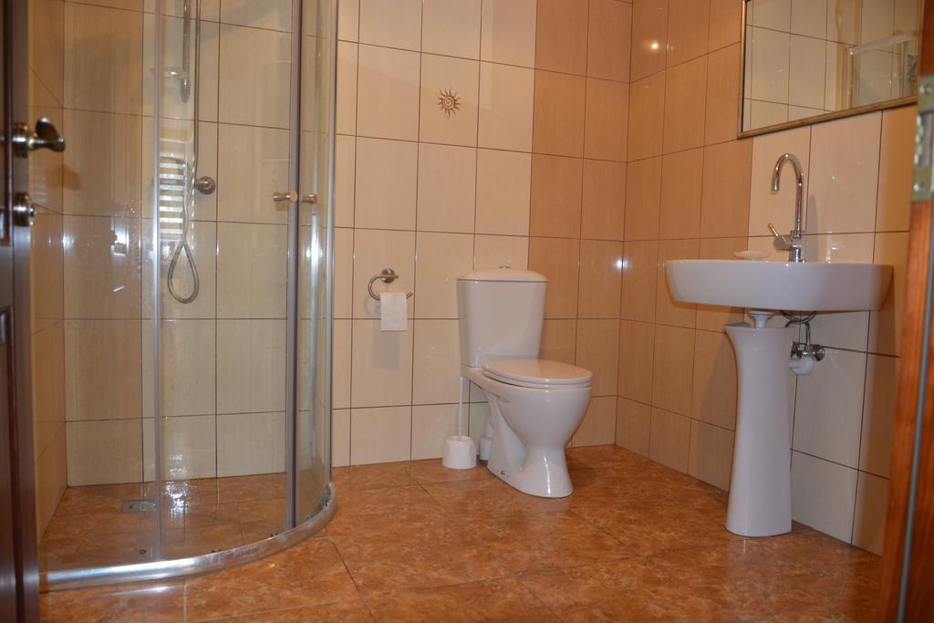 Apartamentai Avada ไคลเพดา ภายนอก รูปภาพ