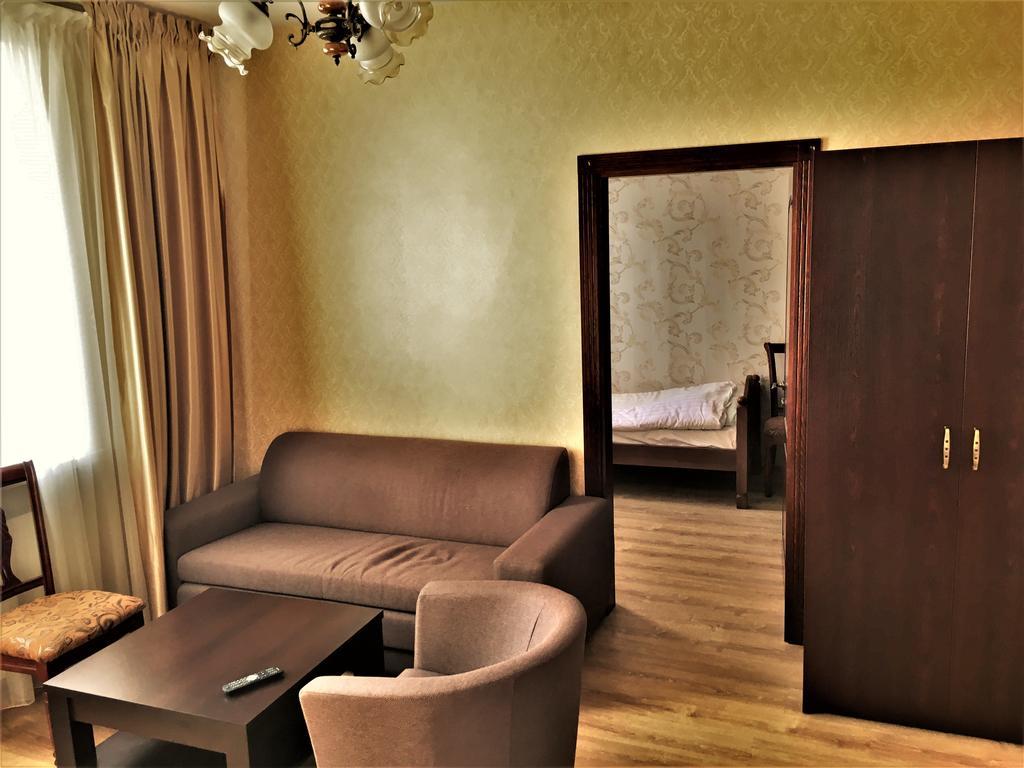 Apartamentai Avada ไคลเพดา ภายนอก รูปภาพ