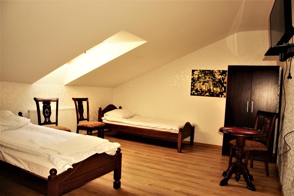 Apartamentai Avada ไคลเพดา ภายนอก รูปภาพ