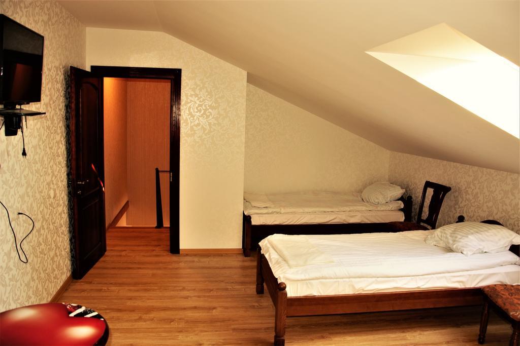 Apartamentai Avada ไคลเพดา ภายนอก รูปภาพ